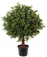 Kunstplant Buxus bol 45cm, Ø30cm UVsafe